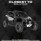 Can-Am Maverick X3 XDS 2 Seater Tender Spring Kit