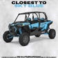 Polaris RZR RS1 Tender Spring Kit
