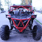 X3 Spare Tire Carrier