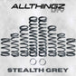 Polaris RZR XP Turbo 4 Seater Long Travel Spring Kit Upgrade