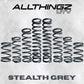 Polaris RZR XP S 2 Seater Dual Rate Spring Kit (Universal Shock Fitment)