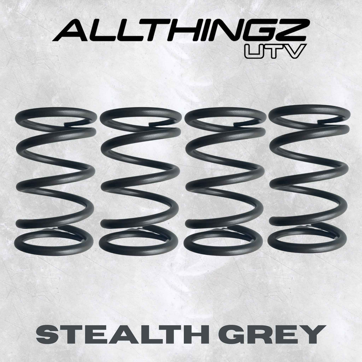 Polaris RZR XP S 4 Seater Tender Spring Kit
