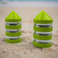 Savage Sage Green LED Whip Cap 