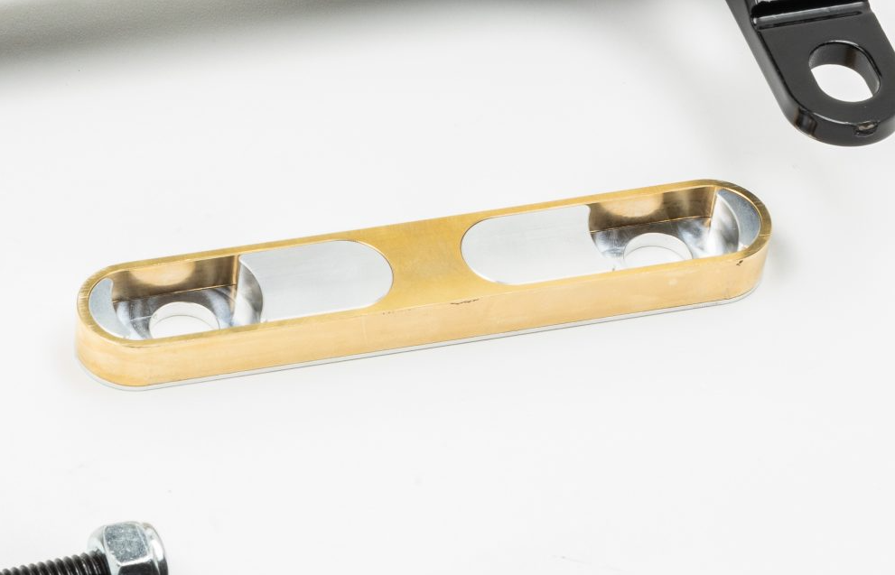X3 Rack Support Bushing
