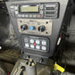 2017-2024 Can-Am X3 PCI Radios + Auxbeam 8-Gang Switch Panel Mount