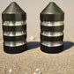 Chrystal Grey LED Base Cap