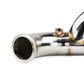 RPM Can Am Maverick R Side Exit 3" E-Valve Mid-Pipe - 2 Seat & MAX