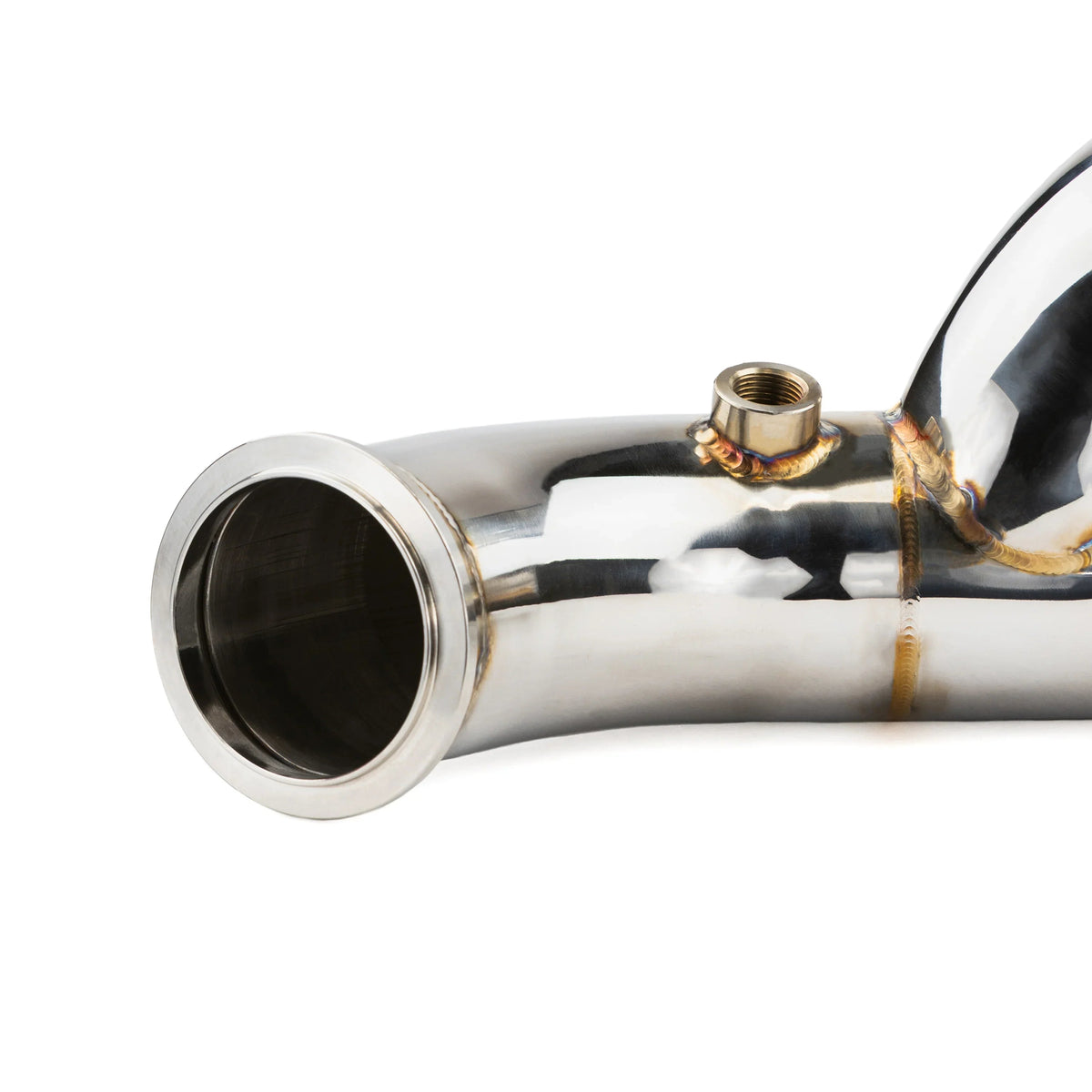 RPM Can Am Maverick R Side Exit 3" E-Valve Mid-Pipe - 2 Seat & MAX