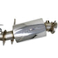 Gen 4 2020-2022 Ski-Doo 850 Turbo Stainless Lightweight Sport Muffler - RPM SXS