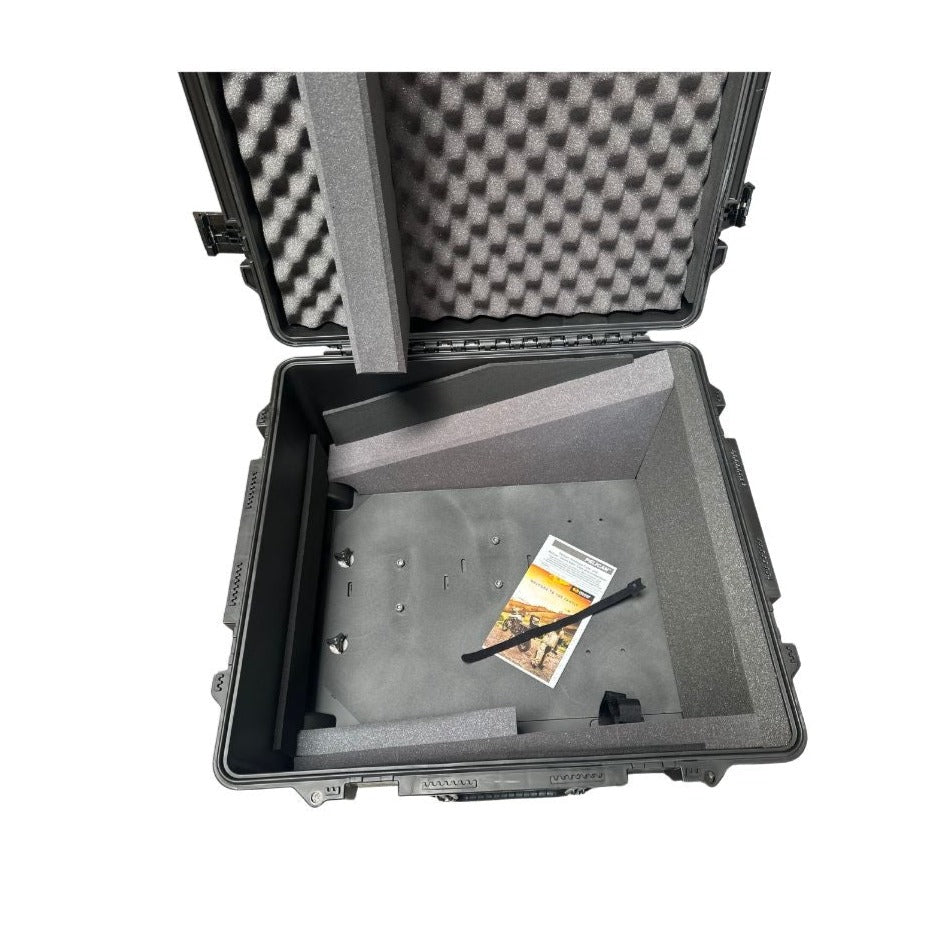 Starlink Flat High Performance Storage Case (GEN 2)- FINAL SALE ITEM
