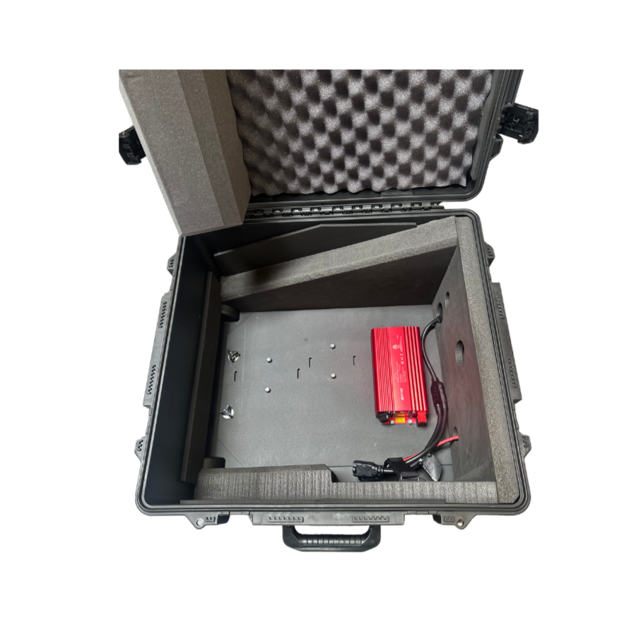 Starlink High Performance Flat Dish “In Motion” Case (Gen 2) FINAL SALE
