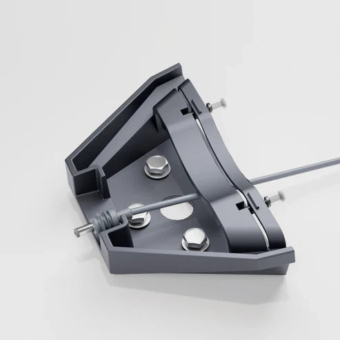 Starlink Mini Anti-Theft Metal Mount
