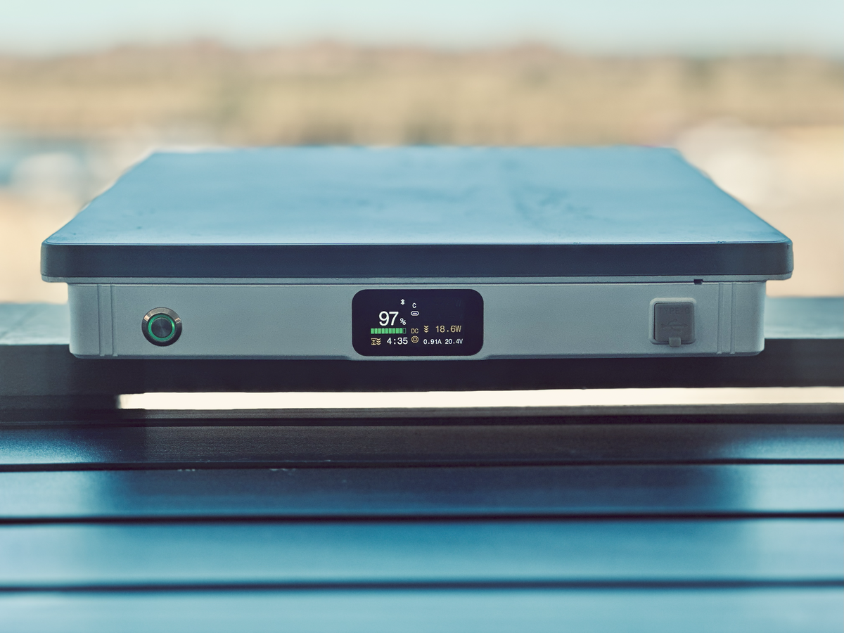 Peakdo LinkPower Power Bank for Starlink Mini