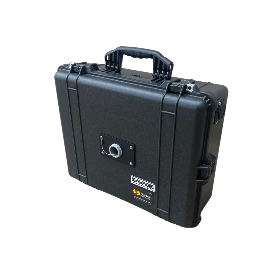 Starlink "On the Go" Case for Standard Actuated Dishes