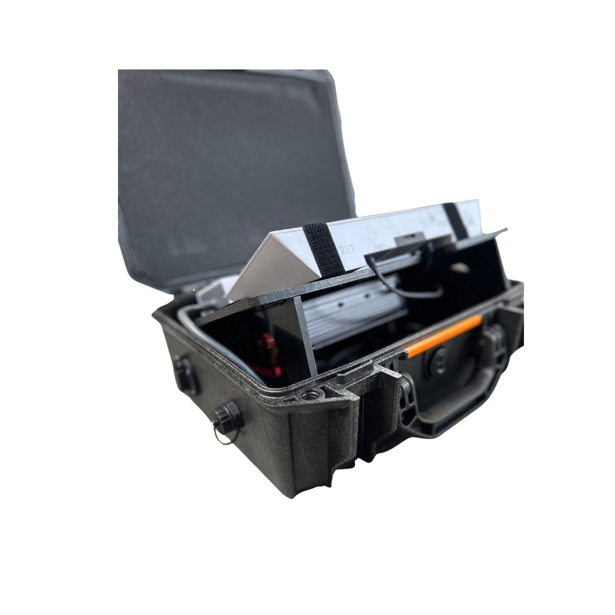 Starlink Standard Gen 4 Power and Router Case with optional 12 Volt