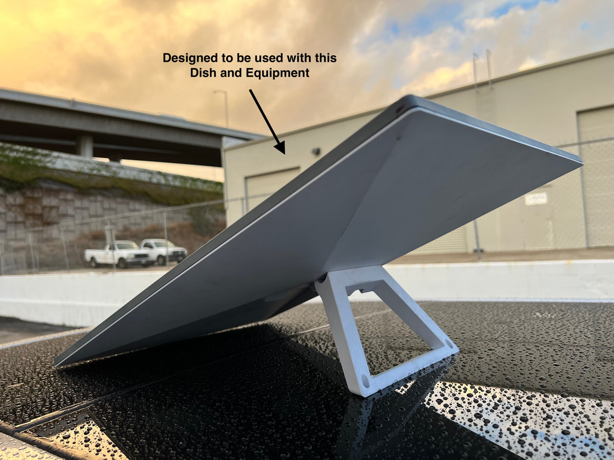 Starlink Standard, GEN 4 Roam Dish Case