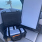 Starlink Standard Gen 4 Power and Router Case with optional 12 Volt