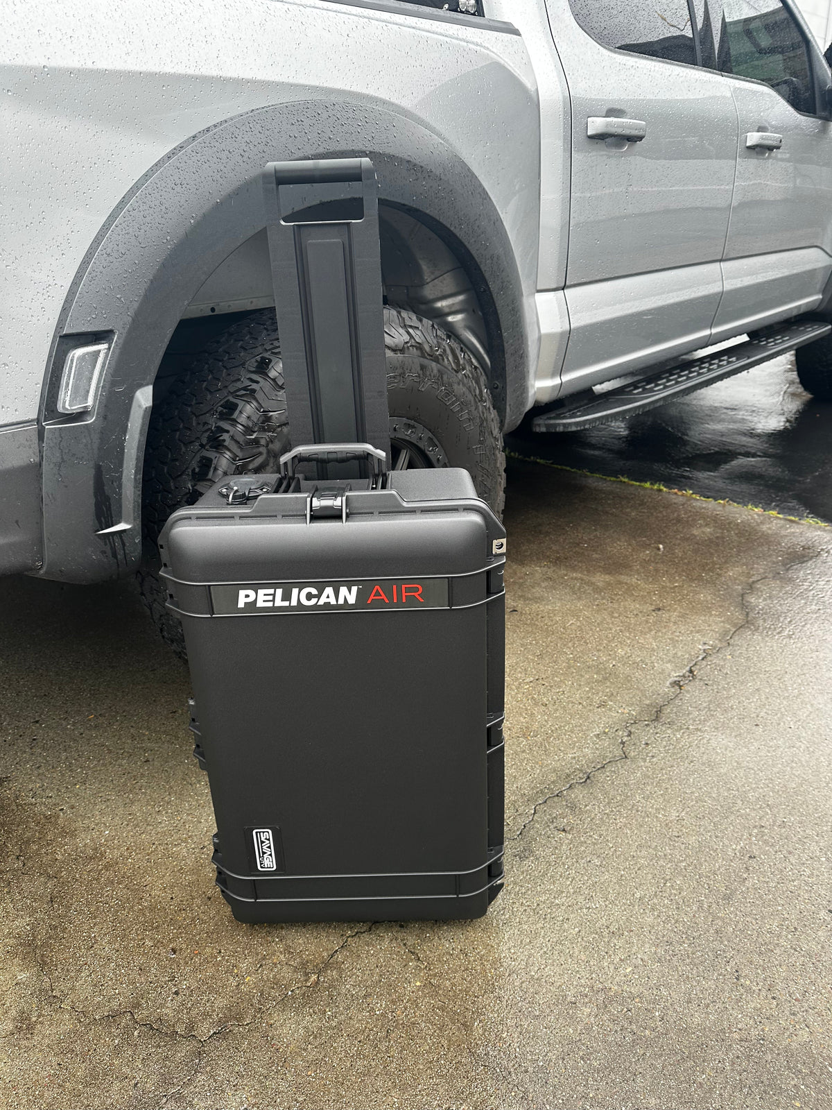 Starlink Standard, GEN 4 Roam Dish Case