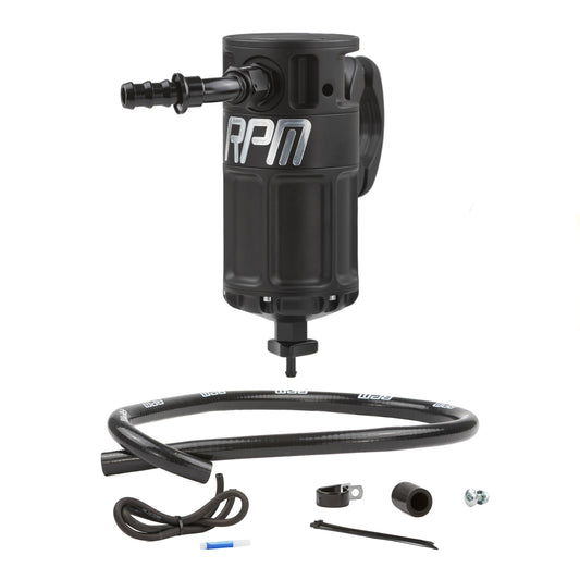 Segway Super Villain 4-Stage Oil Catch Can Kit