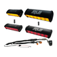 Dual 6" Chase Lights - Tecate Split RLB Motorports
