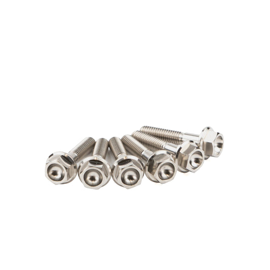 RPM Titanium CFMoto Z-10 Primary Clutch Cover Bolts
