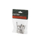 RPM Titanium CFMoto Z-10 Primary Clutch Cover Bolts