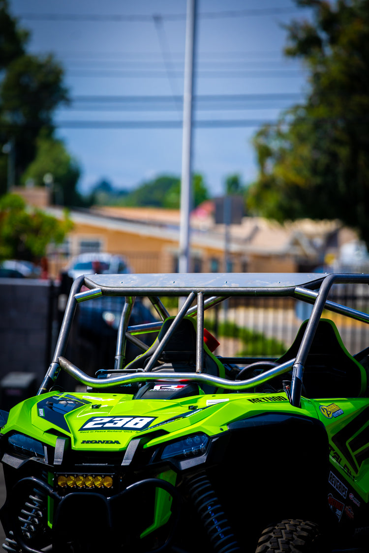 Honda Talon 2 Seat Cage Kit