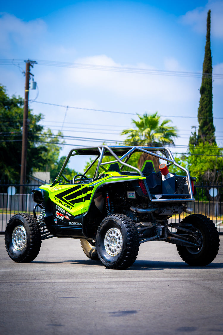 Honda Talon 2 Seat Cage Kit