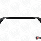 Kawasaki H2 Rear Glass Windshield
