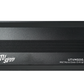 UTV Stereo UTVM500.1D IP67 mono class-D amplifier in black
