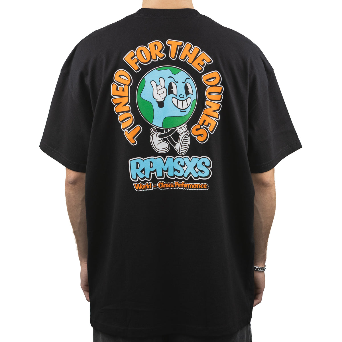 Tuned For The Dunes T-Shirt