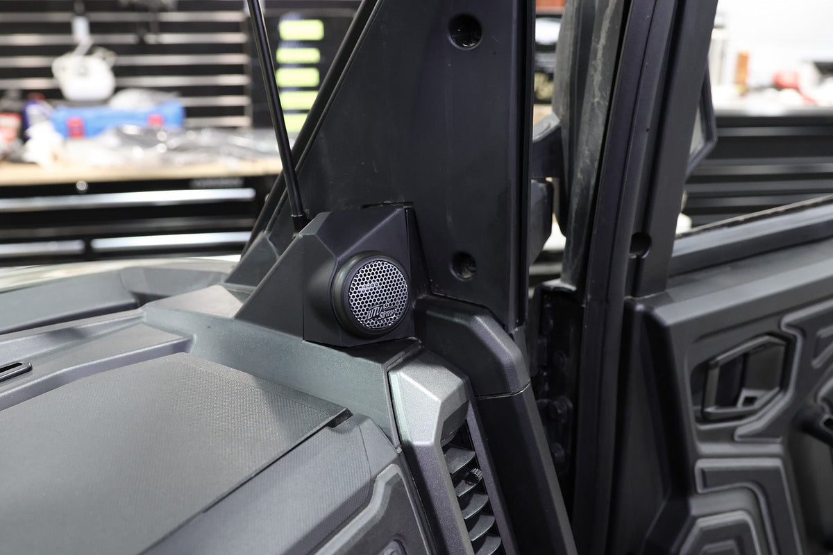 Polaris Xpedition Ride Command® Stage 6 Stereo Kit | UTVS-XPD-S6-RC
