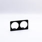 Universal UTV Dual Gauge & 2-Switch Mount – Sidekick Accessory