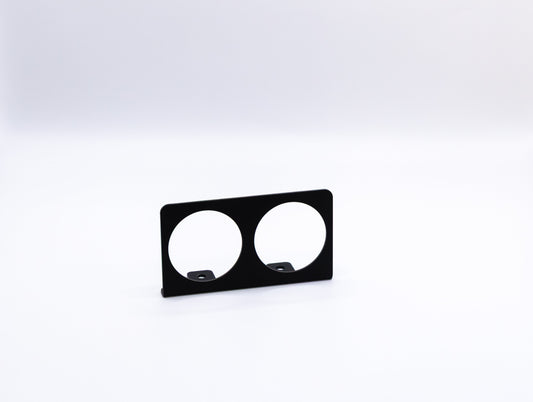 Universal UTV Dual Gauge & 2-Switch Mount – Sidekick Accessory