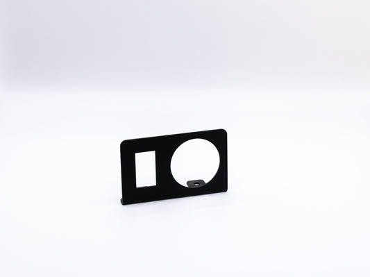 Universal UTV Rocker Switch & Gauge Combo Mount – Sidekick Accessory