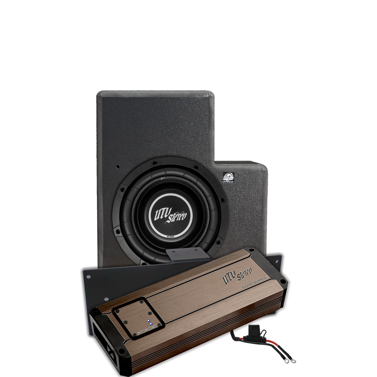 '25-'26 RZR® Pro Series Elite Stage 6 Stereo Kit | UTVS-PRO2-S6-E