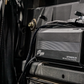UTV Stereo UTVM500 1D IP67 mono class D amplifier mounted in a vehicle