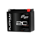 UTV Stereo Platinum Series 20L AGM powersports battery