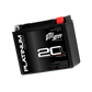 UTV Stereo Platinum Series 20L AGM powersports battery
