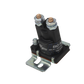 UTV Stereo 80 amp battery relay with metal mounting bracket