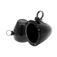 6.5" Cage Mount Pods - Unloaded (Pair) | UTVS-CP65