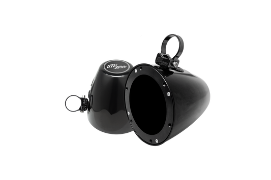 6.5" Cage Mount Pods - Unloaded (Pair) | UTVS-CP65