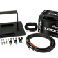 UTV Stereo Platinum Series 1200 AGM battery kit with mounting bracket cables and hardware