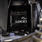 UTV Stereo Platinum Series 1200 AGM powersports battery installed in a vehicle