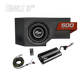 Can-Am® Defender HD11 500W Single 10" Subwoofer Kit | UTVS-DEF2-500-1-GO