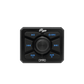 UTV Stereo DMRO remote control with playback and subwoofer adjustment buttons