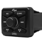 UTV Stereo DMRO digital media receiver with central volume knob and playback control buttons