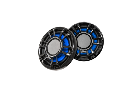 Elite Series 6.5" Compression Horn Speakers V2 (Pair) | UTVS-E654