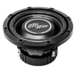 UTV Stereo Elite black subwoofer speaker