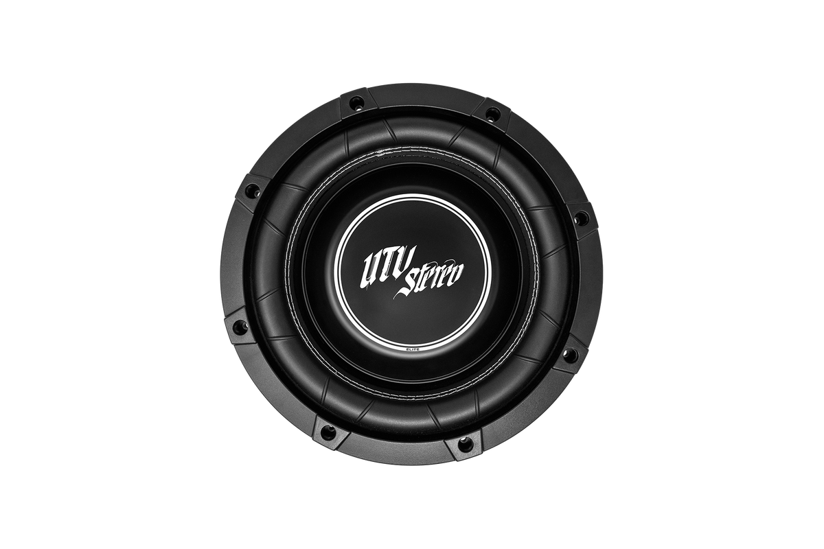 Elite Series 10" Subwoofer | UTVS-E10